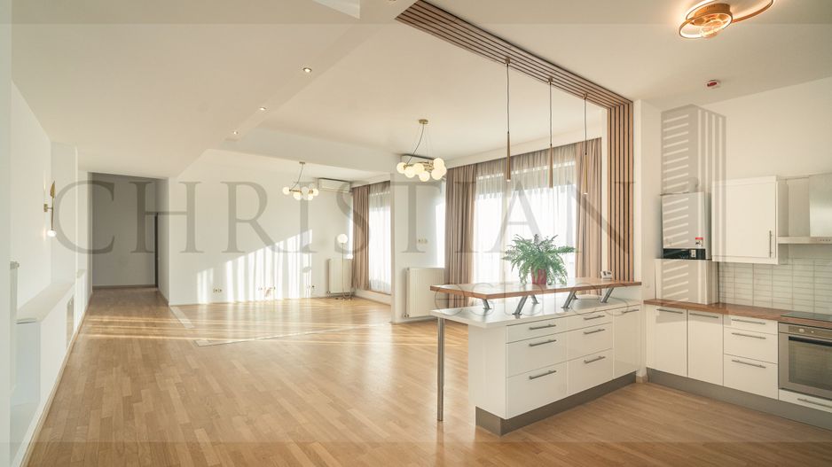 Exquisite Penthouse for Rent – Herastrau Area, Sector 1 - Poză 37