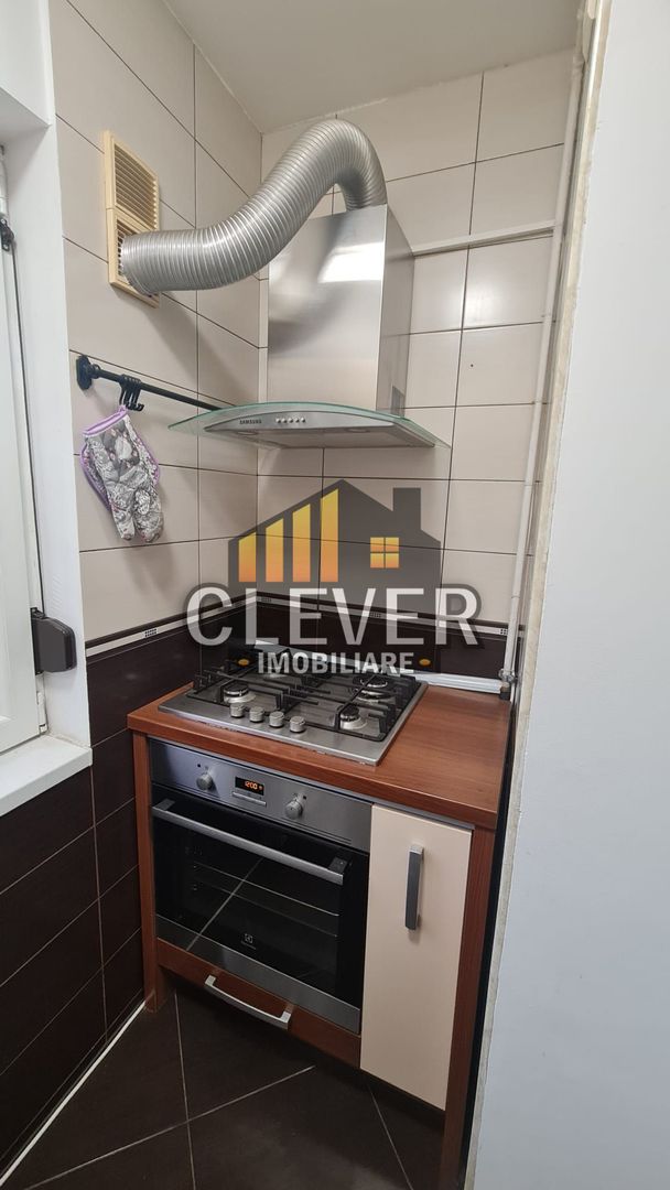 Ap 2 camere generos, mobilat utilat – Piata Alba Iulia - Poză 17