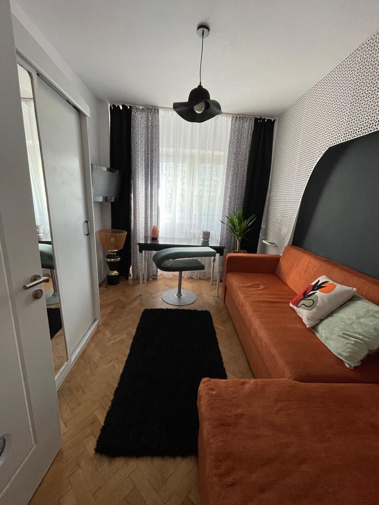 Apartament 3 camere complet renovat-Prima închiriere | Bd. Titulescu –Banu Manta - Poză 9