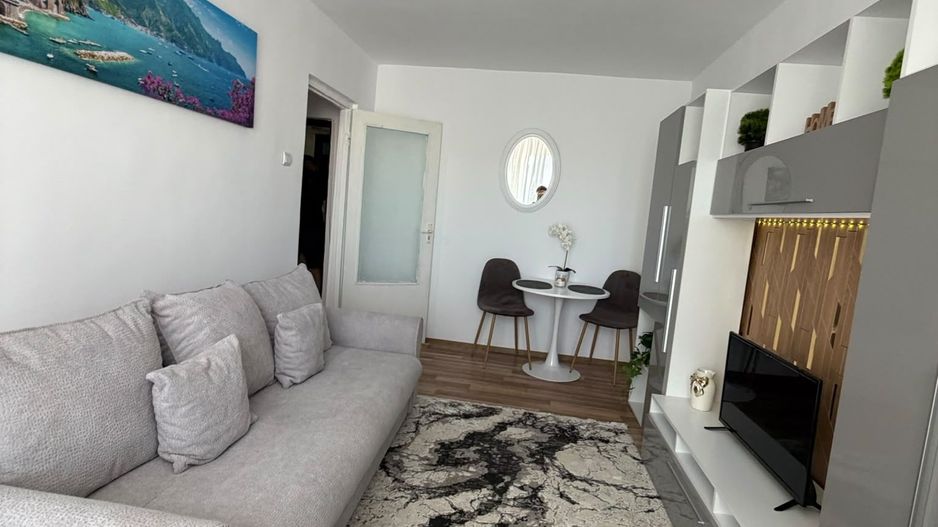 Garsoniera De Inchiriat | Prima Inchiriere | Mobilier/Finisaje Noi | Video Prez - Poză 4