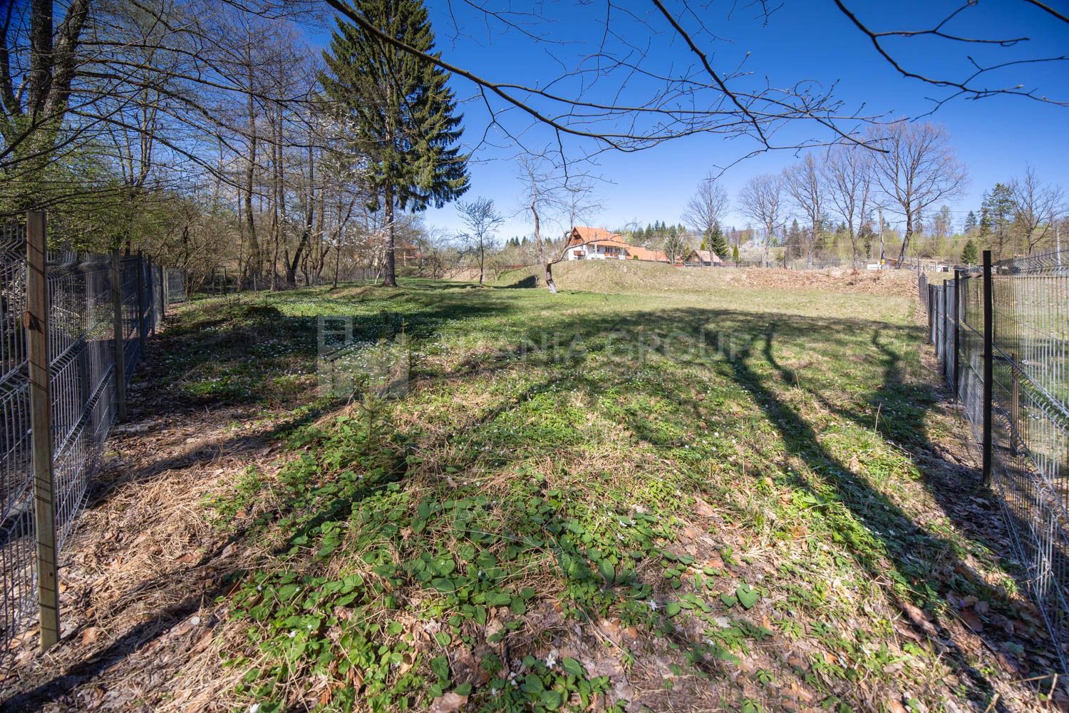 Teren intravilan, pretabil pentru casa de vacanta, 2000 mp - Poză 17