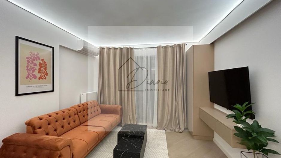 Apartament elegant 3 camere Cortina North Pipera I parcare subterana - Poză 2