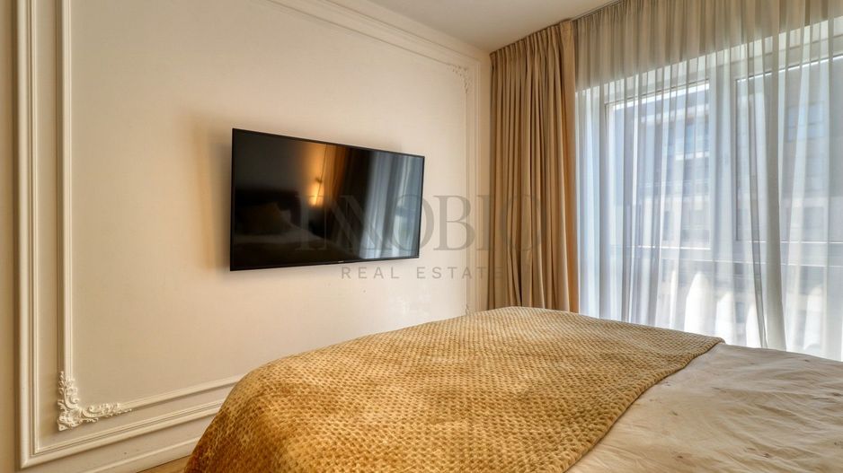 Apartament 3 camere premium | 2 locuri Parcare | Barbu Vacarescu - Poză 14