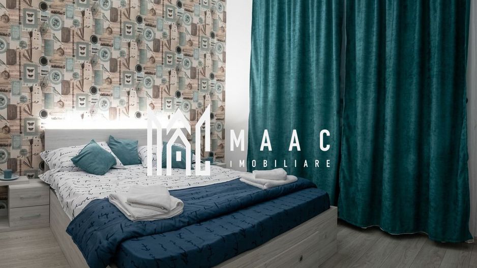Garsonieră de închiriat | Sibiu, Piața Cluj | 35 mp - Poză 3