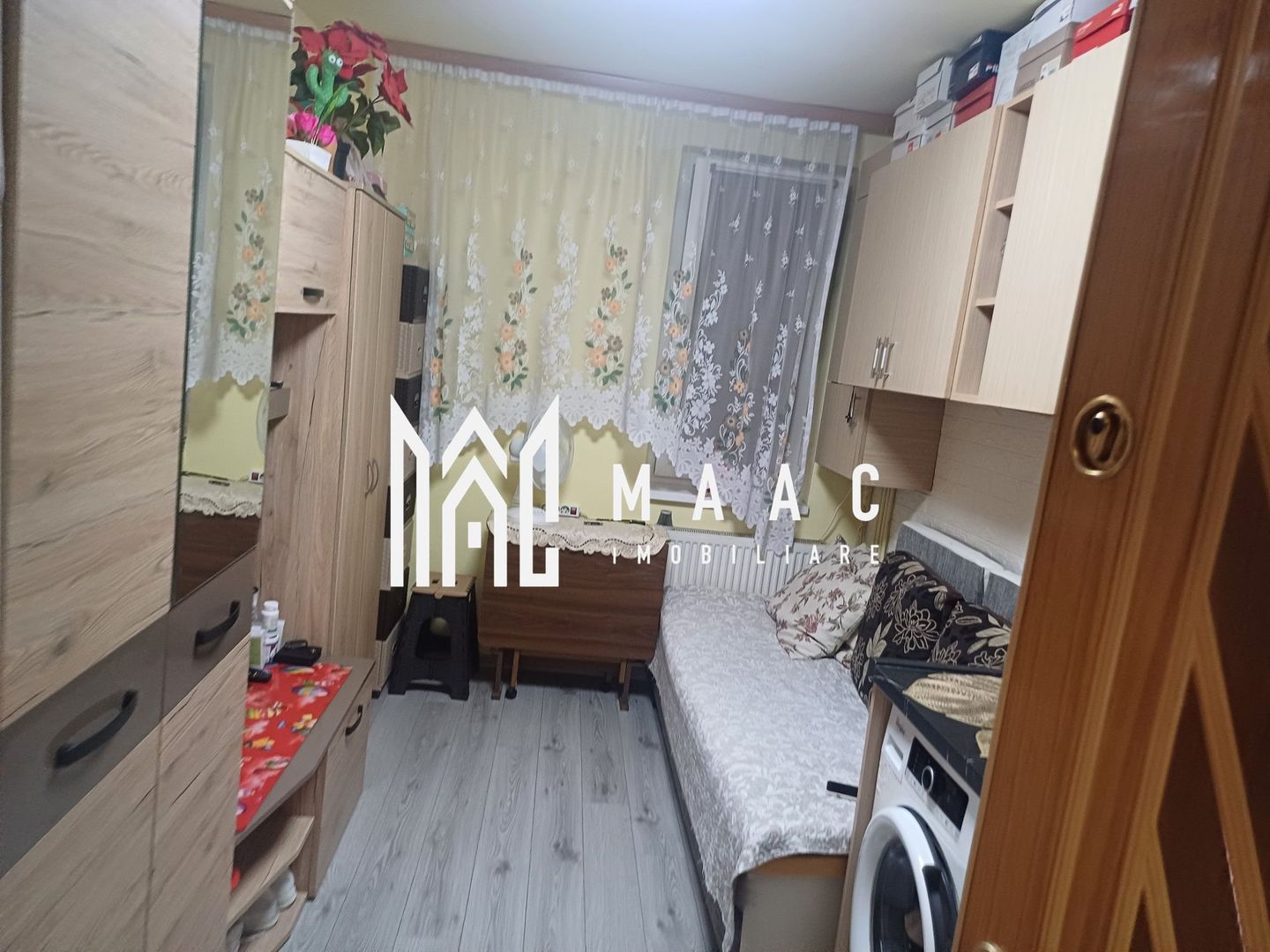 Garsonieră I 12mp I Mobilată I Utilată I Hipodrom - Poză 4