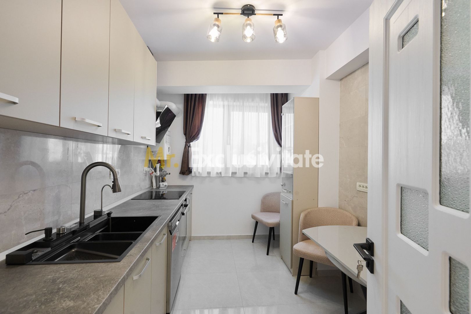 Apartament Premium 2 Camere | Bloc Nou 2025-Pitesti -zona Republicii - Poză 3