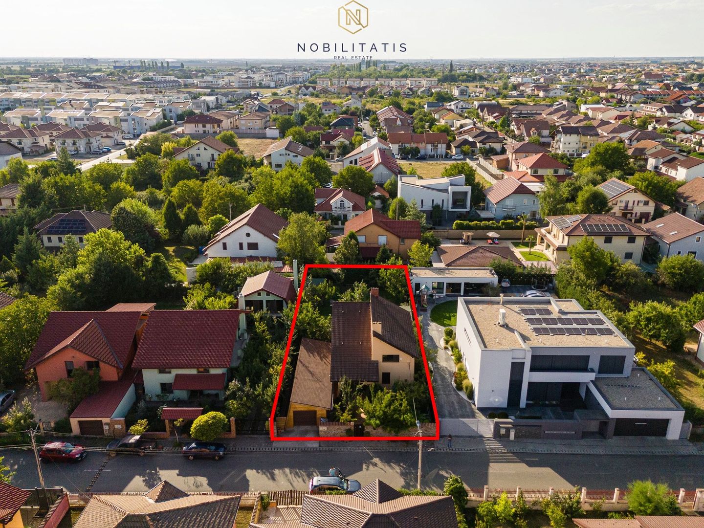 Oferta inchiriata - Casa individuala Dumbravita - Poză 53