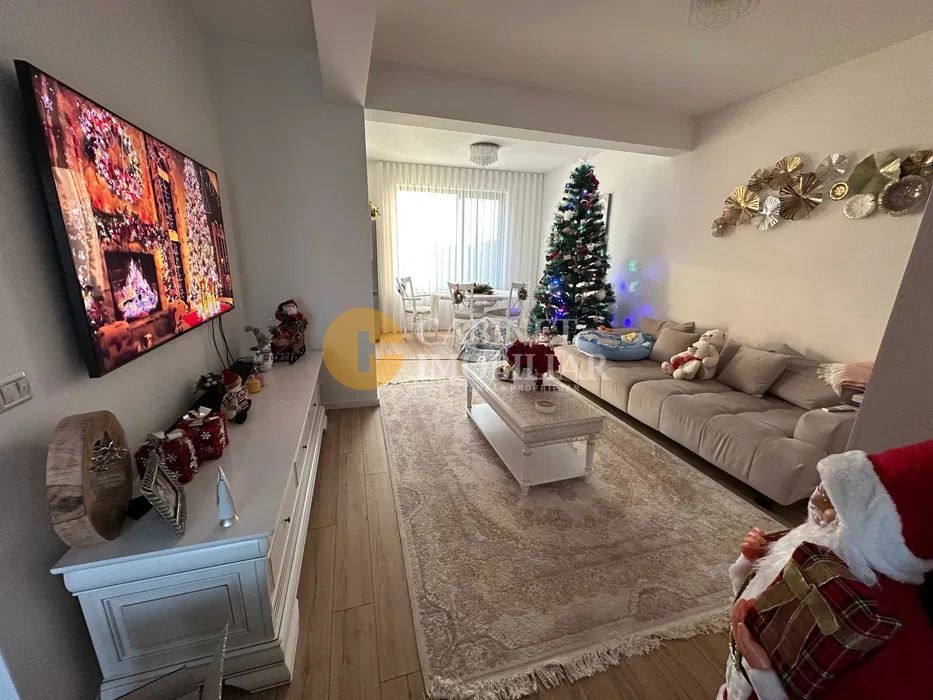 Vila 5 Camere 450 MP Teren Complet Mobilata Valea Lupului - Poză 6