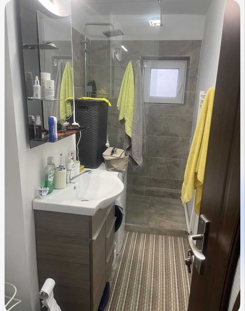 Vanzare Apartament 2 camere, 51 mp, etaj 2, centrală ,  parcare, Sălaj - Poză 6