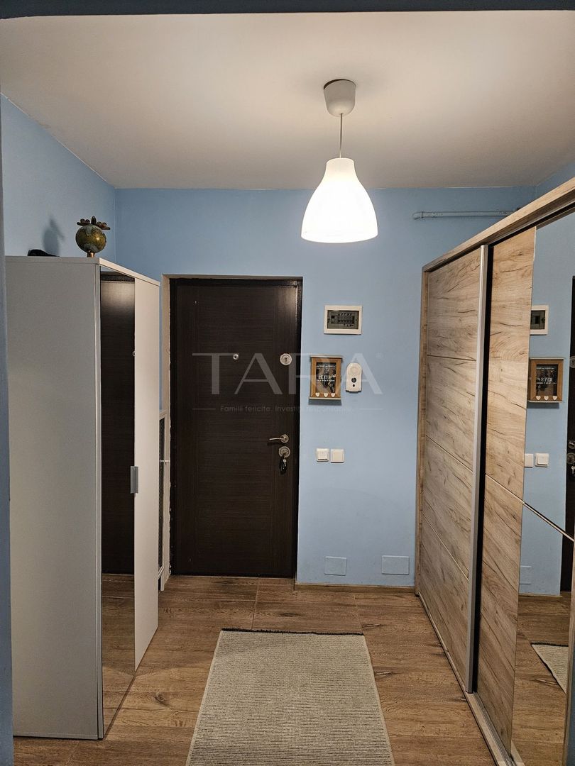 Apartament 2 camere, zona Florilor . - Poză 6