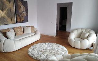 INCHIRIERE 2 CAMERE | MOBILAT UTILAT | GARAJ | BANEASA - Poză 1