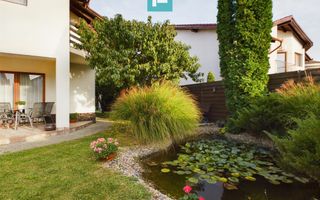 Vilă cu 5 camere de vânzare în zona Aradul Nou - Poză 7