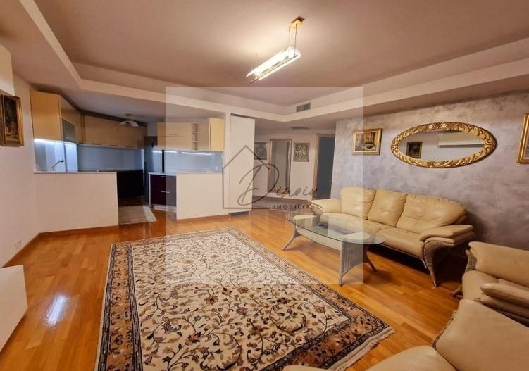 Herastrau, 3 camere 110 m2, lux, parcare subterana, paza non stop - Poză 8