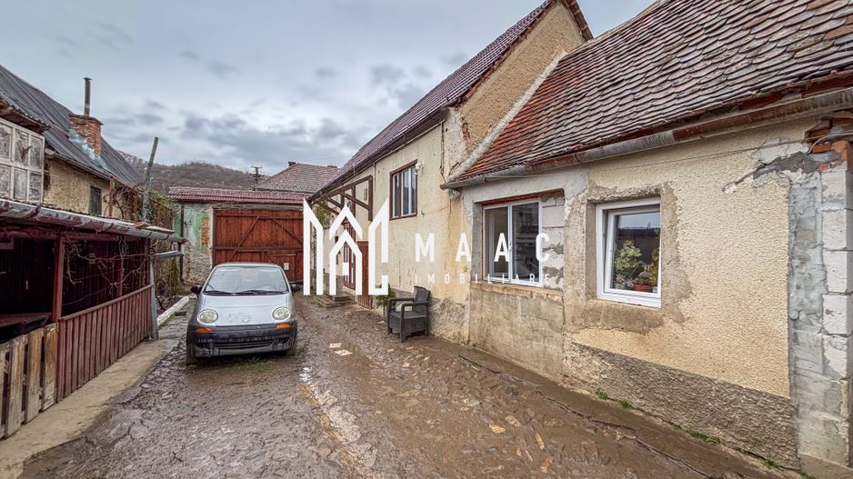 Casa individuala | Teren 700 MP | Acces auto | S+P | Amnas - Poză 16