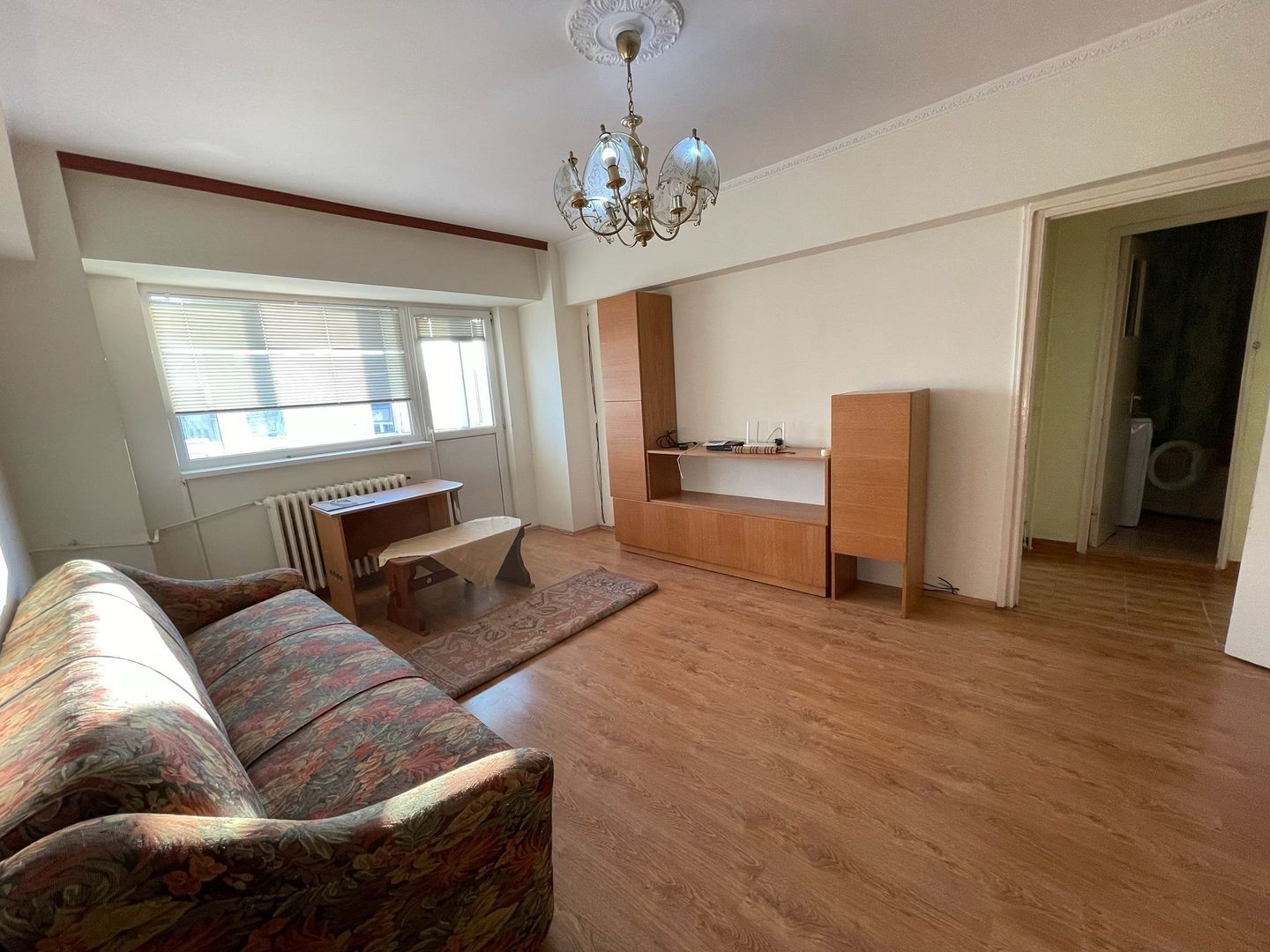 AP. 2 CAMERE TINERETULUI, CAT-FRIENDLY, BUCATARIE INCHISA, METROU - Poză 2