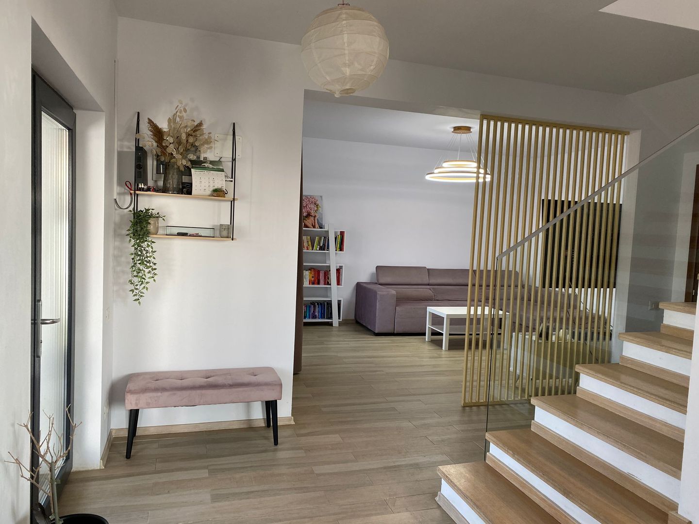 Vilă Modernă | 4 Camere | Pipera-Tunari | Curte Privată - Poză 3