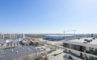 Apartament 3 camere tip penthouse Moghioroș Park | vedere panoramică - Poză 25