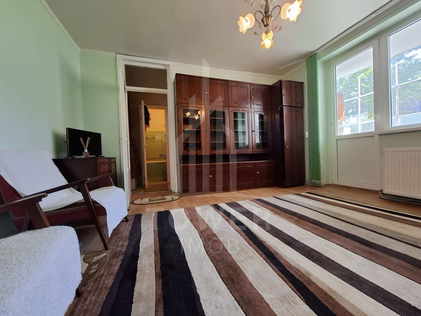 Apartament 2 camere, parter – Hipodrom III, zona Luptei - Poză 4