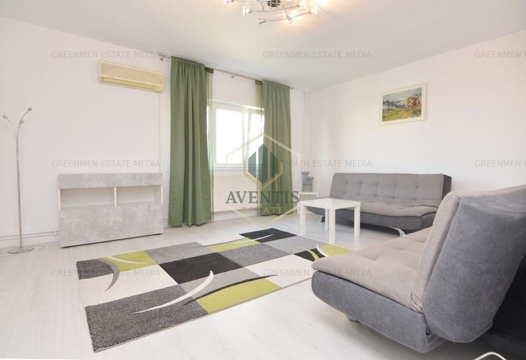 3 camere cu centrala proprie, modern renovat, Camera de Comert Unirii - Poză 1