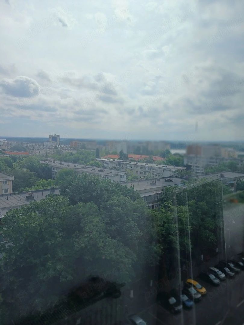 De inchiriat apartament 2 camere Mazepa 2, et. 9, 350 euro - Poză 3