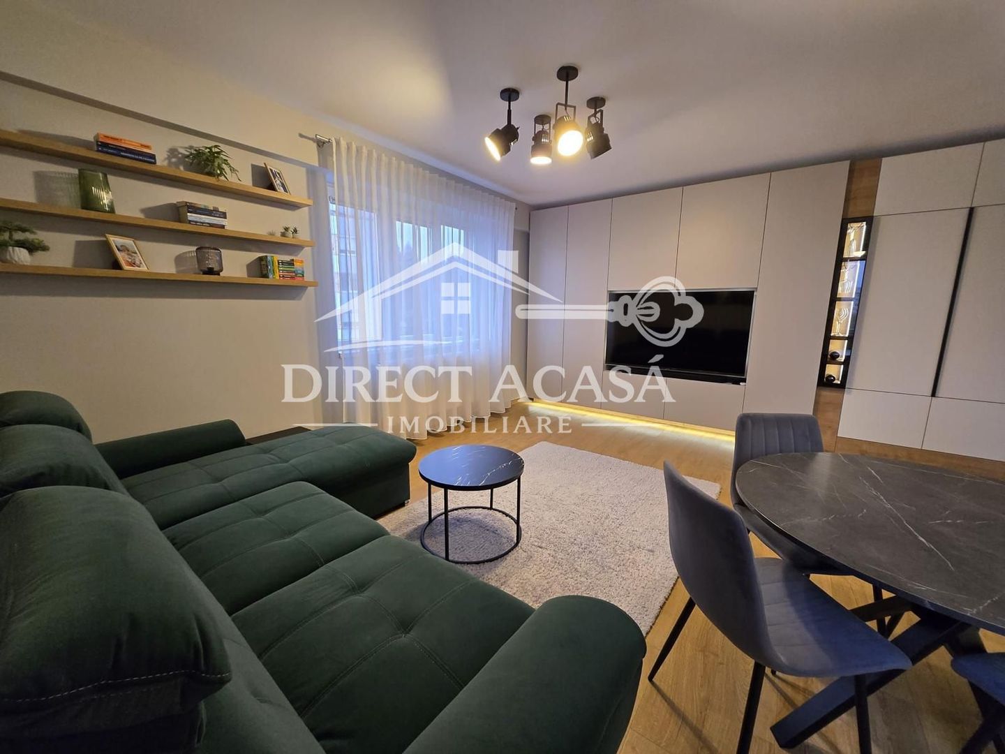 Apartament modern 2 camere cu parcare | Tudor | Gloriei - Poză 2