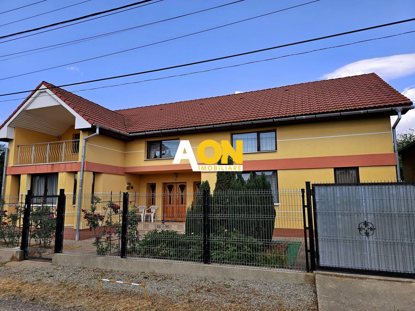 Casa 6 camere, 538 mp teren, Cetate. Pretabila pentru birouri - Poză 1