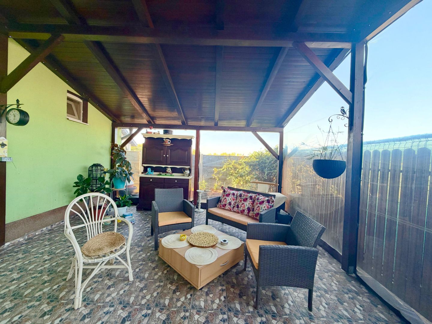 Casă individuală 4 camere | Terasă 40 mp | Garaj | Sânmihaiu Roman - Poză 17