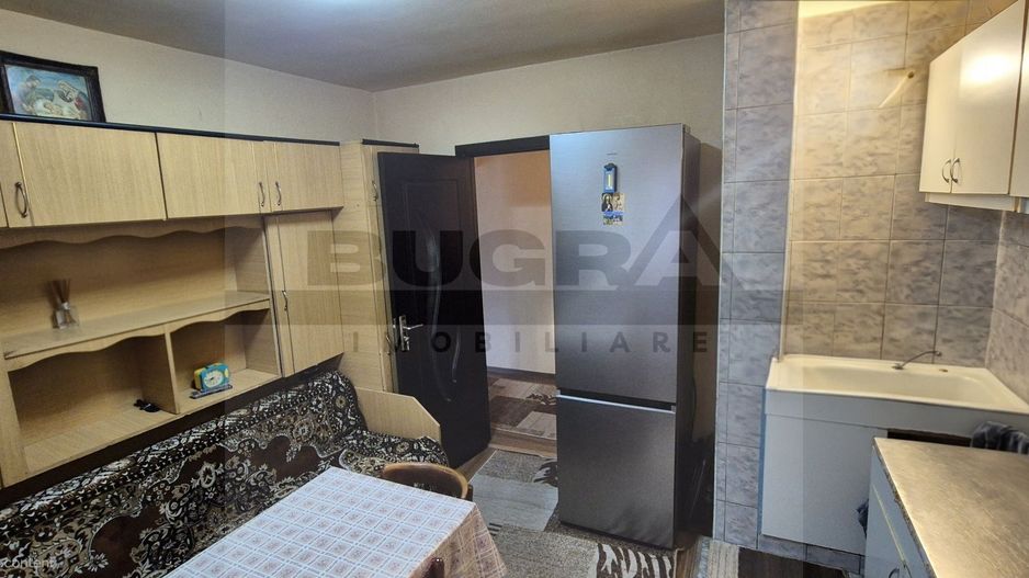 Apartament 2 camere, 50 mp + balcon, etaj intermediar, zona Plopilor - Poză 3