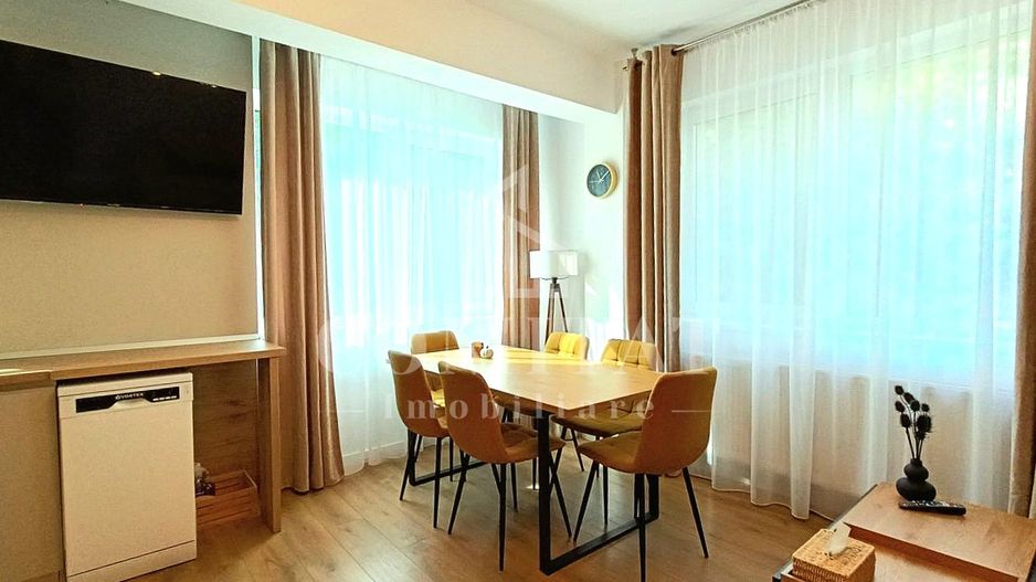 Apartament modern cu 3 camere | Loc de parcare | Zona Eroilor-Florești - Poză 1
