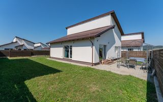 Casă Individuală de Închiriat, Încălzire în Pardoseală, Teren 400 mp - Poză 21