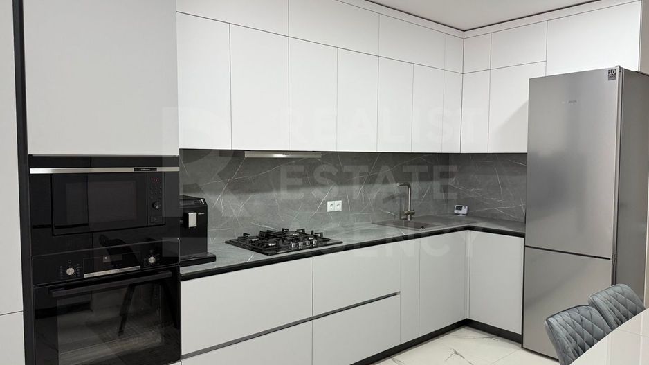 Chirie, apartament, 2 camere, strada Andrei Doga, Râșcani - Poză 1