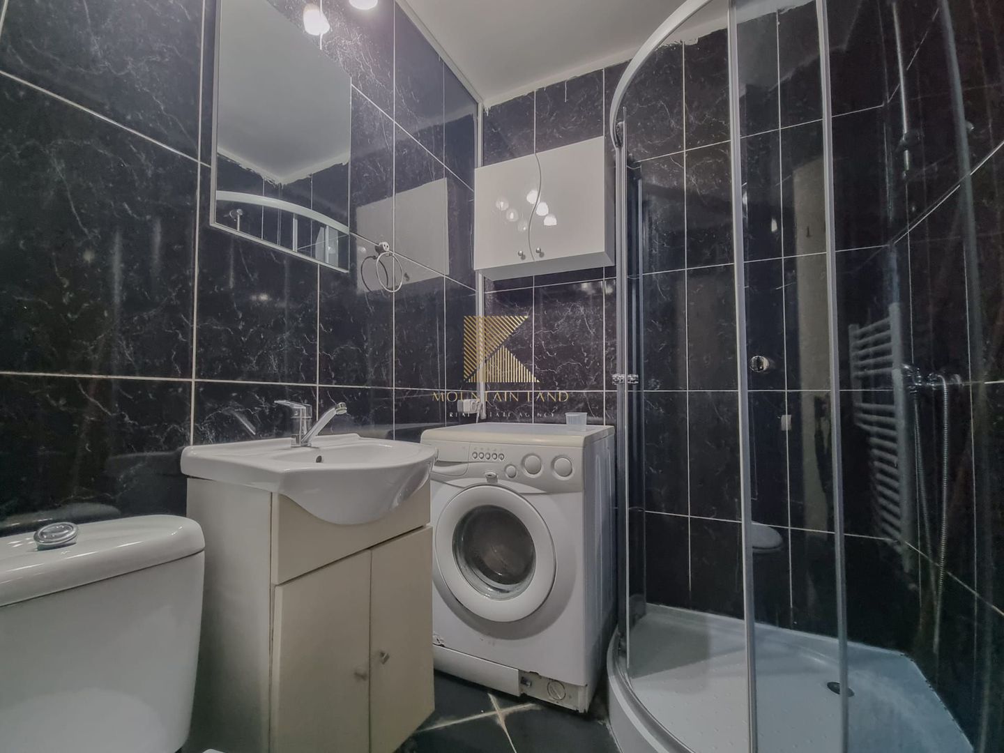 Garsoniera 27 mpu, priveliste panoramica, toate facilitatiile, Astra - Poză 9