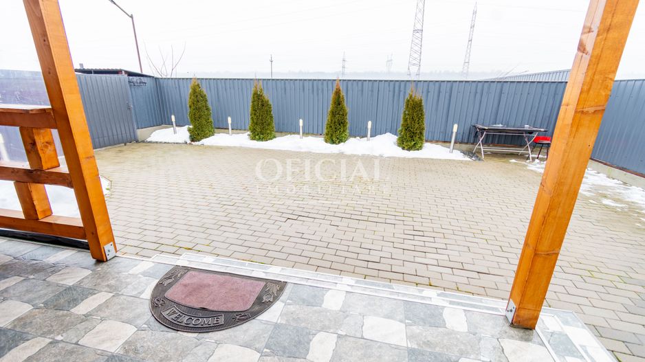 Casa Tip Duplex | 117 Mp | Teren 250 Mp | Floresti Iazului - Poză 19