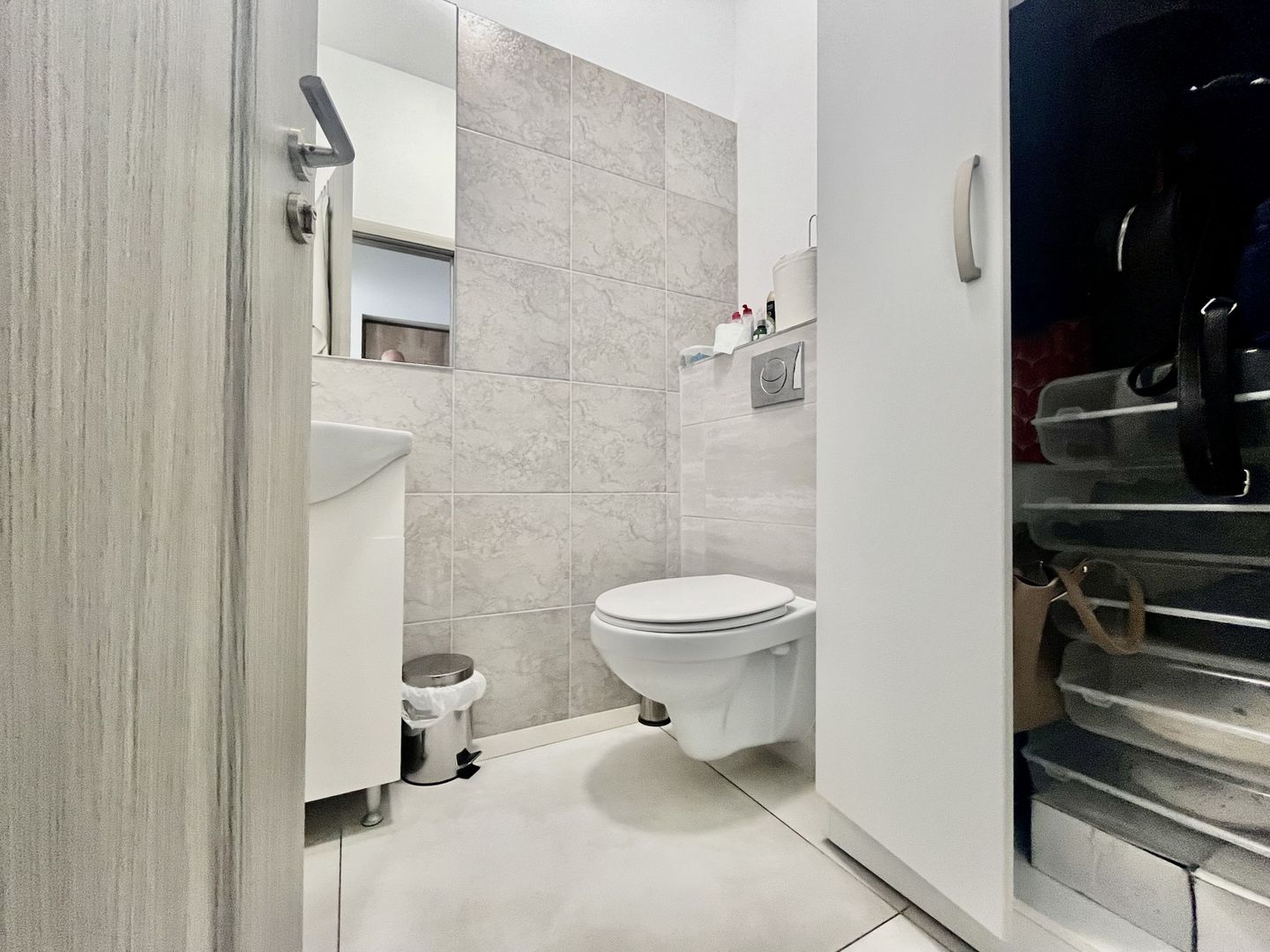 Spatiu comercial, amenajat si compartimentat, in Dumbrăvița - Poză 9