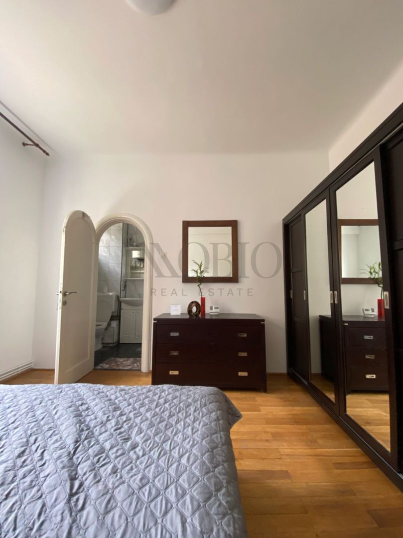 Apartament deosebit 3 camere imobil Art Deco emblematic | Mantuleasa - Poză 9