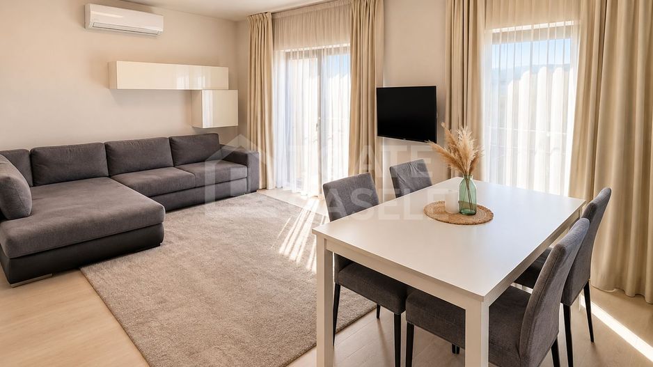 Apartament 3 camere | Borhanci | 70 mp + 2 balcoane - Poză 1