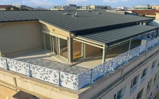 Duplex PENTHOUSE 5 camere | Herăstrău | 240 mp utili | Terasă 94 mp - Poză 26