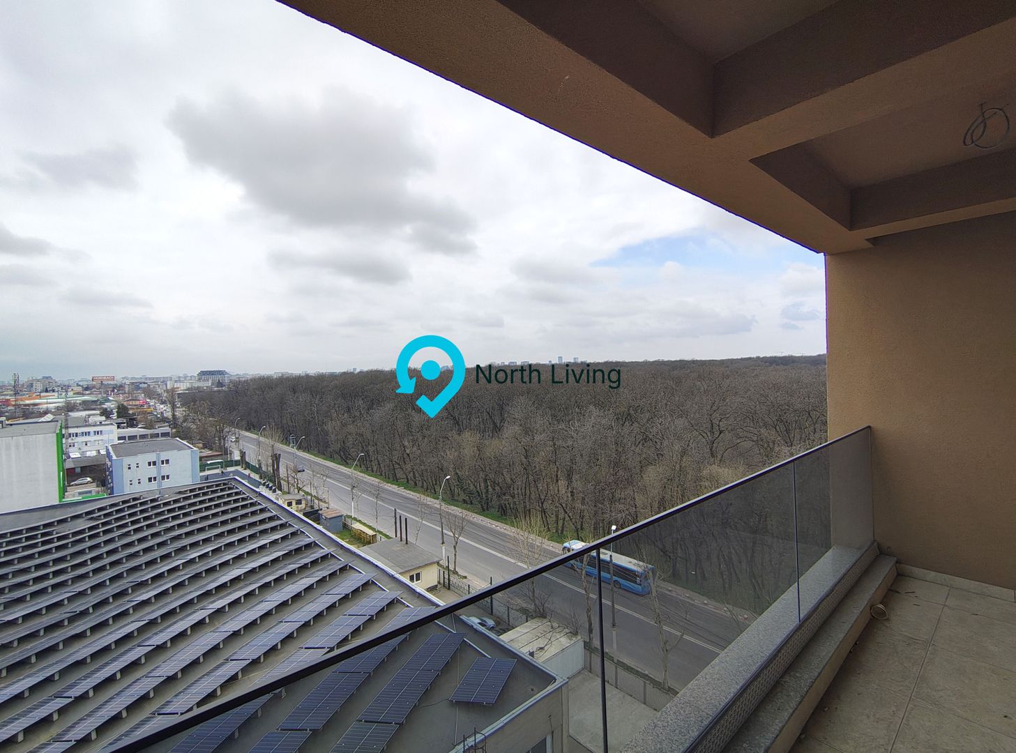 2 camere 88 mp | Bloc nou 2025 | Balcon - Poză 9