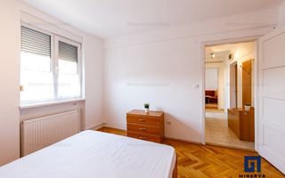 Bd CD LOGA Închiriere Apartament 2 camere decomandat, mobilat utilat, 340 euro - Poză 3