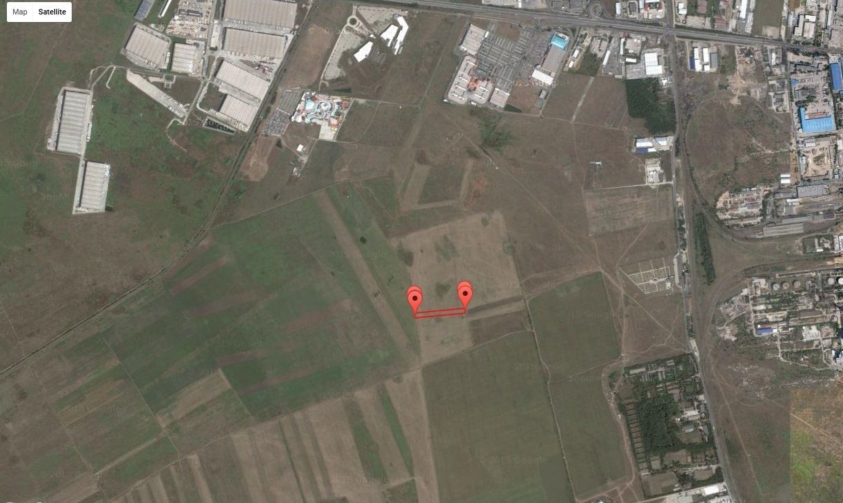 Teren Domnesti - Poză 1