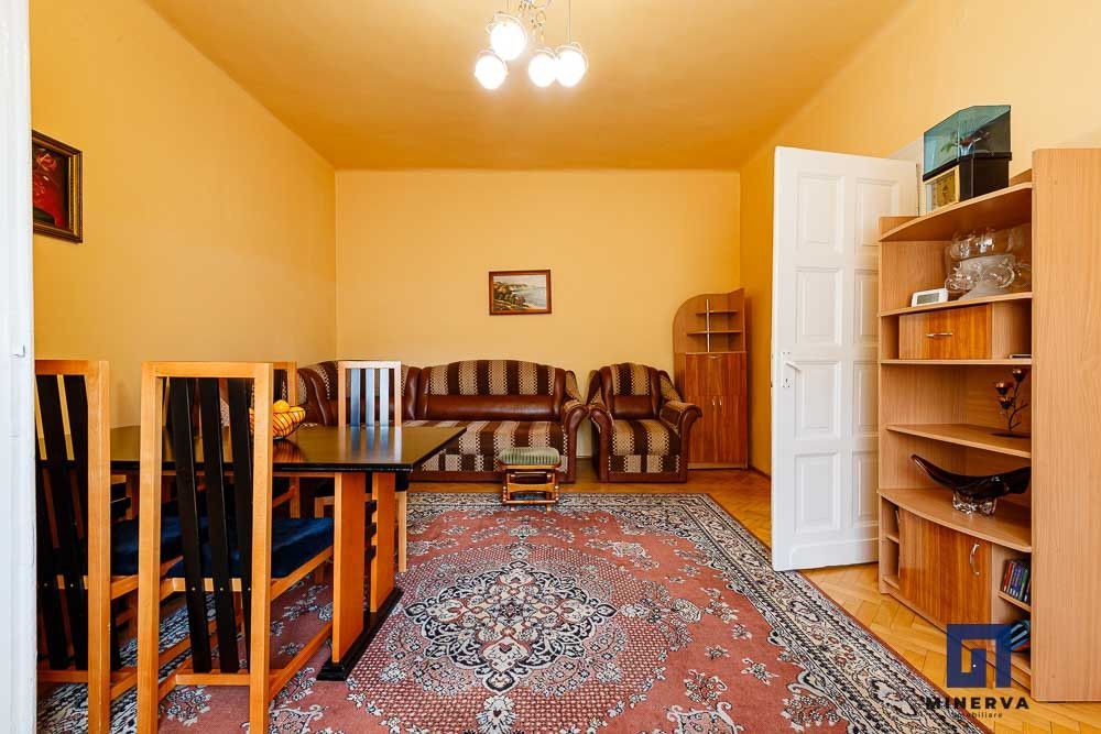 Piata Maria, cladire istorica, ap.2 cam – 75mp Comision 0! - Poză 8
