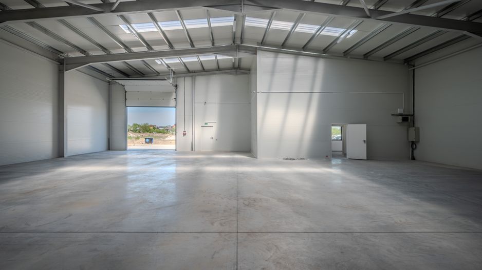 De vânzare hală industrială 585 mp – acces rapid centura Bucuresti - Poză 4