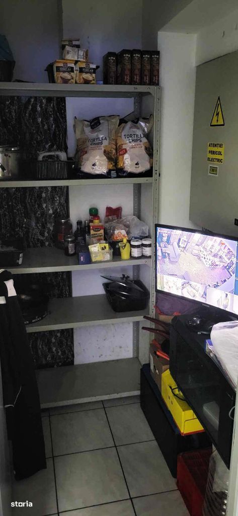 BRASADAS vinde Afacere la cheie Centrul Vechi Pub / Bistro. - Poză 9