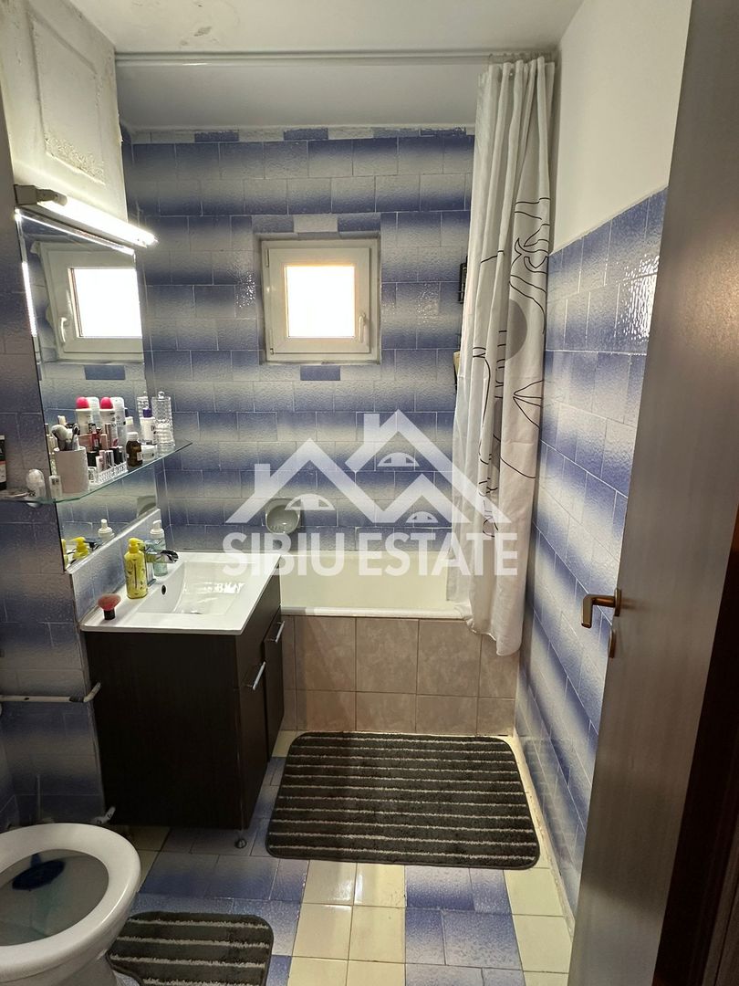 Apartament decomandat cu 3 camere 65mp utili, Turnisor - Poză 17