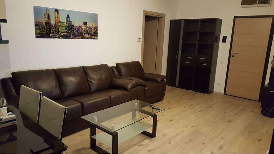 Apartament 3 camere padurea Baneasa, parter, gradina cu loc de parcare - Poză 3