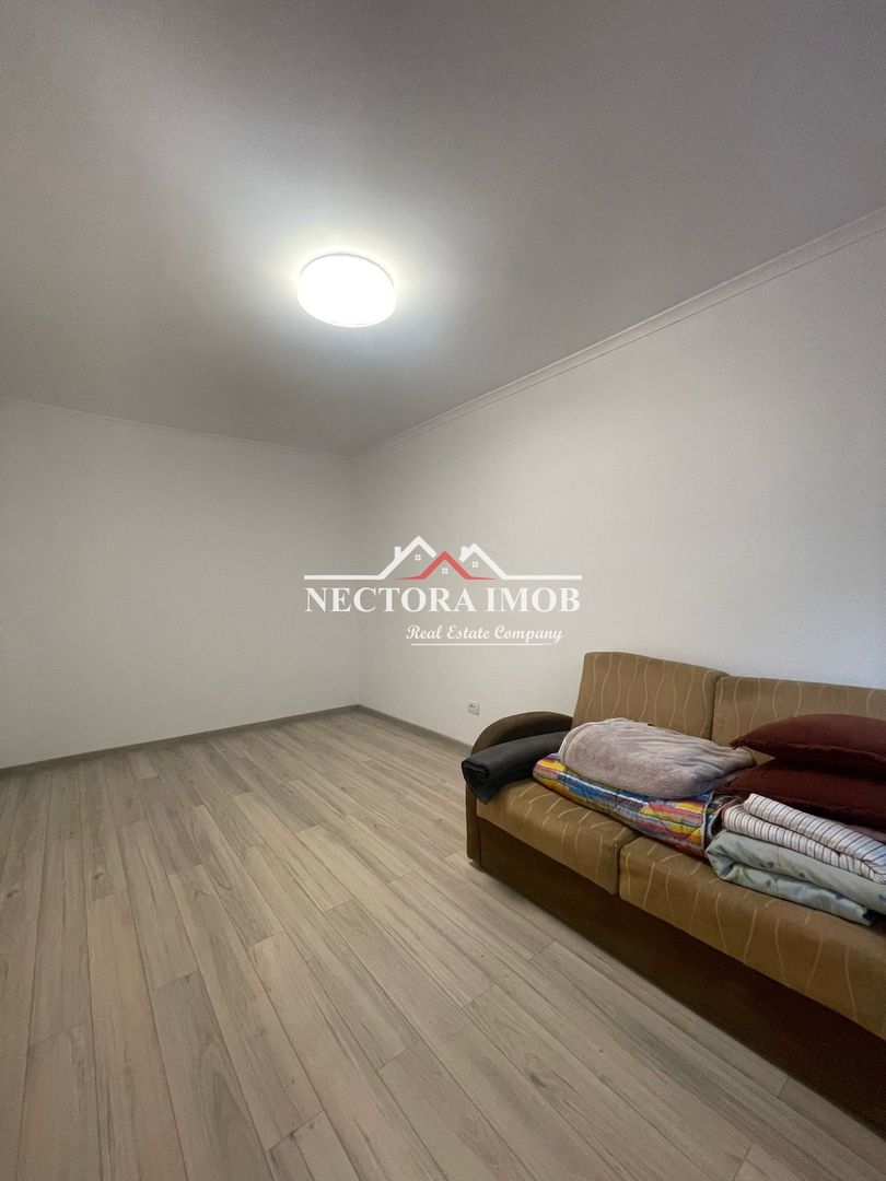 NECTORA IMOB-Apartament renovat 3 camere, Str. L.Pasteur, 68 mp, Et.2 - Poză 4