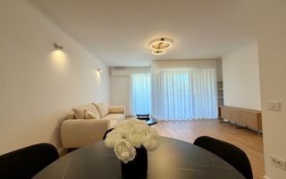 Apartament cu 2 camere *72mpu* + Terasa / *Prima Inchiriere* / Baneasa - Metrou - Poză 8