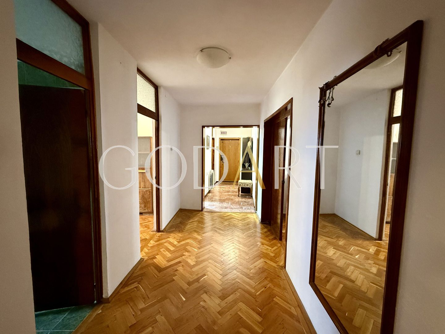 Apartament 4 camere | Bloc 1990 | 3 balcoane | Vedere panoramica - Poză 9