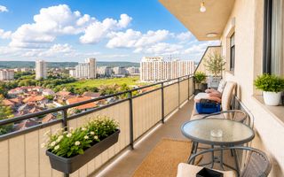 APARTAMENT 3 CAMERE | BALCON | PARCARE | LIFT | ZONA RAHOVEI - Poză 10