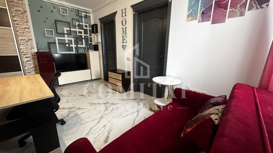 Apartament ultrafinisat | Ideal pentru investiție | Cartier Terra - Poză 6